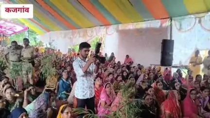 भडगाव: उमेद च्या माध्यमातून जीवन्नती अभियाना अंतर्गत संत सावता महाराज मंगल कार्यालयात महिला बचत गटांच्या सदस्यांना मार्गदर्शन,