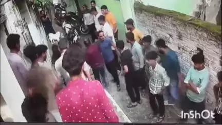 मनेन्द्रगढ़ बस स्टैंड के पीछे मितानीन चुनाव को लेकर कुमारी विरासनी सोनी और उसके परिवार के साथ हुआ मारपीट का मामला