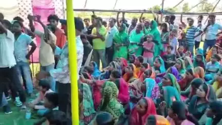 पीरपैंती: पीरपैंती लाल मैदान में पान समाज की विशाल रैली का आयोजन किया गया