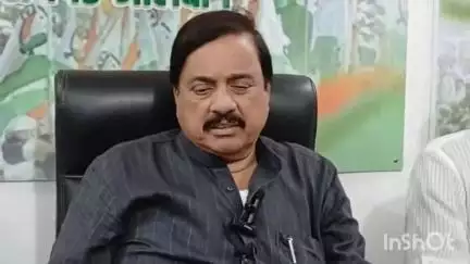 महाड: रायगडच्या पालकमंत्रिपदाचा तिढा सुटेपर्यंत जिल्ह्यात युती नाही: अजित पवार गटाचे प्रवक्ते सुनील तटकरे