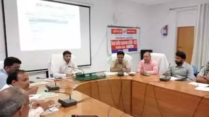 गोपद बनास: सीधी जिले के कलेक्ट्रेट सभागार में जिला सलाहकार समिति की बैठक हुई संपन्न
