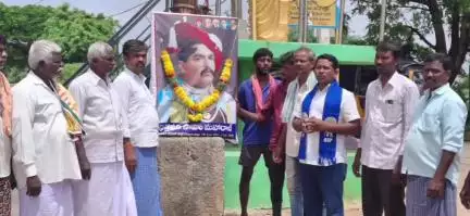 అలంపూర్: ఇటిక్యాల మండల కేంద్రంలో ఘనంగా రిజర్వేషన్స్ దినోత్సవం నిర్వహణ