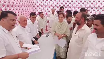 रोहट: रोहट के चोटिला गांव में पंडित दीनदयाल उपाध्याय अन्तोदय संभल पखवाड़ा शिविर का जिला कलेक्टर और विधायक ने लिया जायजा