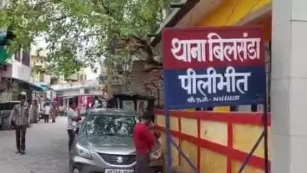 बीसलपुर: बिलसंडा में पुलिस के हस्तक्षेप से रोका गया ऊंचे ताजिया बनाने का काम