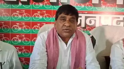 इटावा: सपा वरिष्ठ नेता गोपाल यादव ने बकेवर में हुए उपद्रव को लेकर कहा- सपा का उपद्रव से कोई लेना-देना नहीं