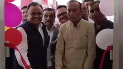 કડી: કડી તાલુકામાં ત્રણ દિવસય શાળા પ્રવેશોત્સવ અને કન્યા કેળવણી મહોત્સવ ની શરૂઆત કરવામાં આવી હતી
