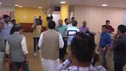 हुज़ूर: भोपाल में संस्कृति मंत्री धर्मेंद्र सिंह लोधी ने संस्कृति परिषद का किया निरीक्षण