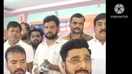 छपरा: छपरा शहर में जनशक्ति पार्टी के नेताओं की बैठक, 6 जून को होगा संकल्प कार्यक्रम