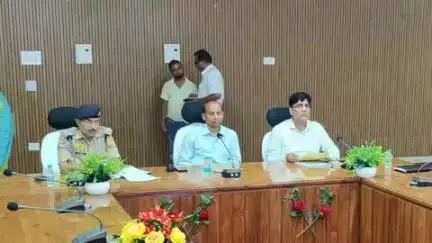 झांसी: झांसी में 29 जून को नगर के 24 केंद्रों पर उत्तर प्रदेश अधीनस्थ सेवा चयन आयोग द्वारा लिखित परीक्षा आयोजित होगी