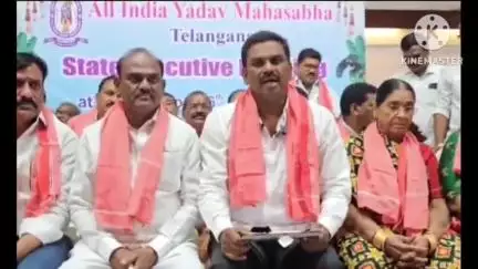 ఇబ్రహీంపట్నం: దేశవ్యాప్తంగా బీసీ కులగలన చేయాలి:అఖిల భారత యాదవ మహాసభ రాష్ట్ర అధ్యక్షుడు రవీందర్ యాదవ్