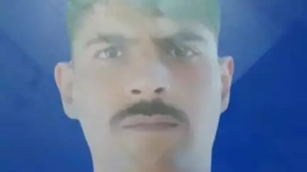 नांगल चौधरी: नांगल चौधरी के बलाहां कलां गांव में सीआरपीएफ जवान का बीमारी से निधन