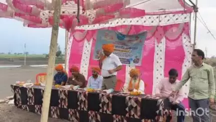 श्योपुर: चिमलका तालाब का कार्य पूर्ण, समुदाय को समर्पित, समारोहपूर्वक हुआ समापन