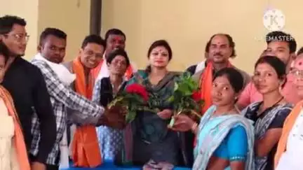 दुर्गुकोंदल: भाजपा मंडल दुर्गुकोंदल ने 1975 के काले अध्याय आपातकाल को याद कर की आलोचना