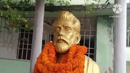 ନୂଆପଡା: ନେସନାଲ ଉଚ୍ଚ ବିଦ୍ୟାଳୟ ପରିସରରେ ଗୋପବନ୍ଧୁ ଙ୍କ ୯୭ତମ ଶ୍ରାଦ୍ଧ ବାର୍ଷିକୀ ପାଳିତ