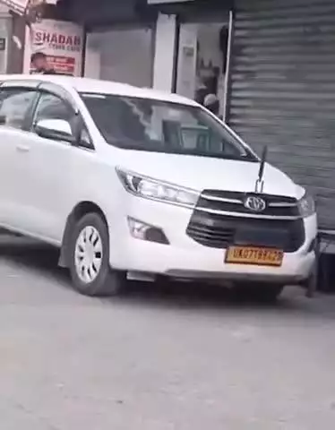 काशीपुर: मोहल्ला अल्ली खां स्थित एडवोकेट अशरफ सिद्दीकी की आवाज पर ED ने मारा छापा