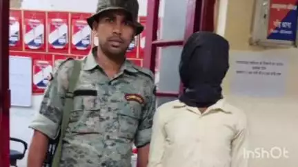 गोह: चोरी के फरार आरोपी को पुनदौल से गिरफ्तार किया गया, भेजा गया जेल
