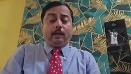 বহরমপুর: মাদক থেকে বিরত থাকার বার্তা বহরমপুরের মনোরম বিশিষ্ট চিকিৎসকের