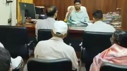 देवघर: मिड-डे मील योजना की समीक्षा के लिए देवघर में जिला स्तरीय बैठक संपन्न