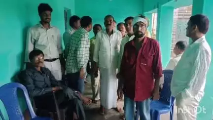 मांडू: 84 मरकज जमातुल अंसार करमा कमेटी की बैठक हुई संपन्न