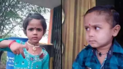 सिल्लोड: तालुक्यातील मोढा बुद्रुक येथे सोश खड्ड्यात पडून बहीण भावाचा मृत्यू