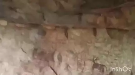 मानिकपुर: धारकुंडी आश्रम के अघमर्षण कुंड के पास मिले प्राचीन धार्मिक निशान, ग्रामीणों ने इतिहासकारों से शोध की मांग की