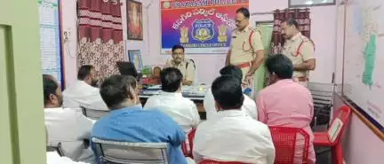 కనిగిరి: మొహర్రం, తొలి ఏకాదశి పండుగలు సందర్భంగా అవాంఛనీయ ఘటనలు జరగకుండా చూసుకోవాలి: కనిగిరి డిఎస్పి సాయి ఈశ్వర్ యశ్వంత్