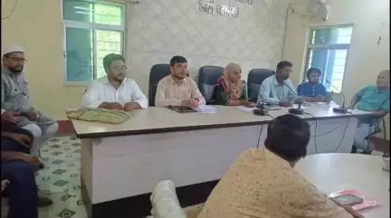 केवटी रनवे: केवटी प्रखंड में विधानसभा चुनाव पुनरीक्षण की तैयारी शुरू, 25 जून से घर-घर जाकर वोटरों की होगी जांच
