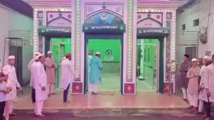 बांधवगढ़: मुहर्रम का चांद दिखते ही मातमी पर्व शुरू, जय स्तम्भ स्थित इमामबाड़े में उमड़ा हुजूम