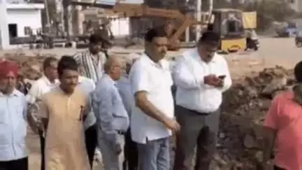 अम्बाला: अंबाला: कांग्रेस नेता ने मेयर की तारीफ की, शहर को डूबने से बचाने का श्रेय दिया, बताया मेहनती