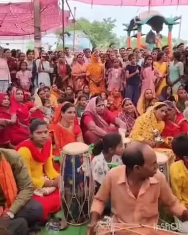 नवागढ़: कोदवा मोहभट्टा में शीतला जुड़वास कार्यक्रम में साजा विधायक ईश्वर साहू शामिल हुए, ग्रामीणों से की मुलाकात