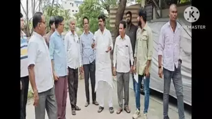 ఇబ్రహీంపట్నం: హయత్ నగర్ డివిజన్లో విస్తృతంగా పర్యటించిన కార్పొరేటర్ కళ్లెం నవజీవన్ రెడ్డి
