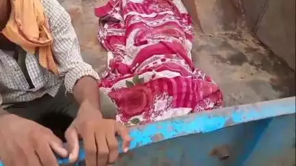 अमानगंज: रामपुर ग्राम में आकाशीय बिजली गिरने से एक महिला की दर्दनाक मौत