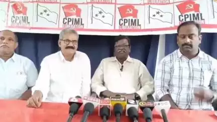 ప్రత్తిపాడులో నరేంద్ర మోదీపై అసహనం వ్యక్తం చేసిన లిబరేషన్ ఏపీ పొలిట్ బ్యూరో సభ్యులు వి శంకర్.. ప్రత్యేక సమావేశం