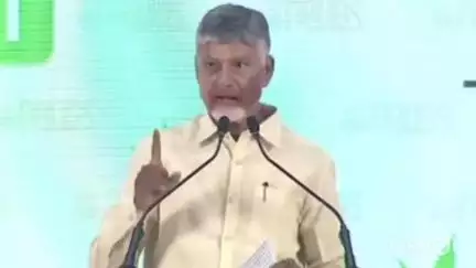 గుంటూరు: గంజాయి డ్రగ్స్ పై యుద్ధం  ప్రకటిస్తున్నా : ఏపీ ముఖ్యమంత్రి చంద్రబాబు