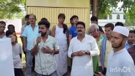 बरियारपुर: जन सुराज नेता साहब मालिक वफ्फ ने कानून के विरोध में मुस्लिम समुदाय से पटना जाने की अपील की