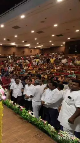 पार्लियामेंट स्ट्रीट: नई दिल्ली में एनडीएमसी कर्मचारियों द्वारा सम्मान समारोह आयोजित