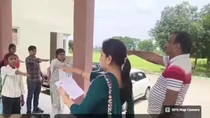 छछरौली: राजकीय महाविद्यालय छछरौली में अंतरराष्ट्रीय नशा विरोधी दिवस के उपलक्ष्य में कार्यक्रम आयोजित