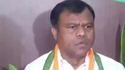 लोहंडीगुडा: पीसीसी चीफ दीपक बैज ने प्रदेश में कानून व्यवस्था पर उठाए सवाल, कहा- कानून व्यवस्था वेंटिलेटर पर