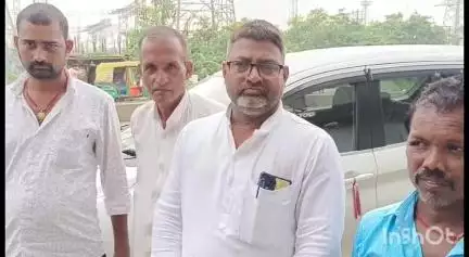 संपतचक: जन सुराज पटना ग्रामीण अभियान समिति के संयोजक ने गौरीचक में सरकार और स्थानीय विधायक की आलोचना की