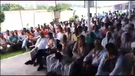 महमूदाबाद: महमूदाबाद में साहू जी महाराज जयंती पर कार्यक्रम का आयोजन, जाति जनगणना और सामाजिक न्याय पर हुई चर्चा