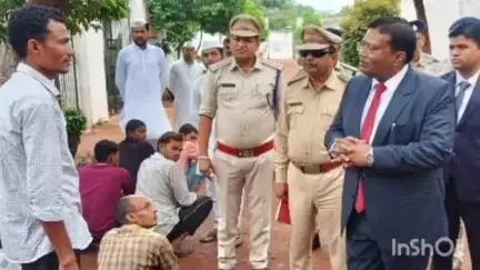 दुर्ग: दुर्ग मुख्यालय स्थित केन्द्रीय जेल दुर्ग का प्रधान जिला एवं सत्र न्यायाधीश ने किया निरीक्षण