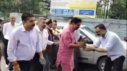 चम्बा: चम्बा सदर विधानसभा क्षेत्र के तीनों मंडलों की संयुक्त संगठनात्मक बैठक बचत भवन चम्बा में आयोजित