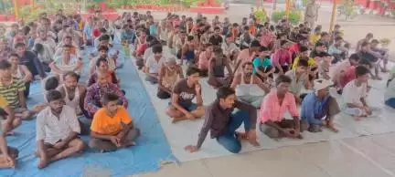 शाहजहांपुर: अंतर्राष्ट्रीय नशा निषेधक दिवस पर जिला कारागार में विधिक साक्षरता एवं जागरूकता शिविर का आयोजन किया गया