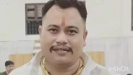 धमधा: SP ने शातिर अपराधी दीपक नेपाली के खिलाफ गुरुवार दोपहर को ₹3000 इनाम की घोषणा की