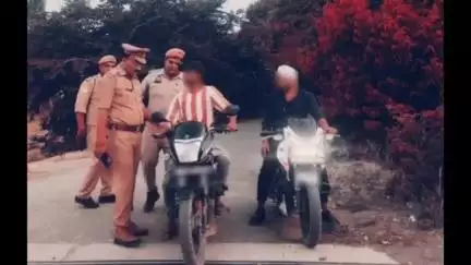 अमेठी: अमेठी में सड़क सुरक्षा अभियान, संदिग्ध वाहनों की जांच, दर्जनों वाहनों का चालान, महिला सुरक्षा को लेकर मिशन सक्रिय