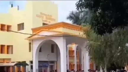 जगदीशपुर: मारवाड़ी महाविद्यालय और महादेव सिंह कॉलेज के पेंडिंग रिजल्ट मामले को कुलपति प्रोफेसर जवाहर लाल ने गंभीरता से लिया