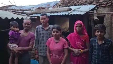 छतरपुर: ईशानगर पावर ट्रांसमिशन कंपनी के नाम पर किसानों से धोखाधड़ी, किसानों ने दिदौल सरपंच पर लगाए आरोप!