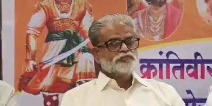 उत्तर सोलापूर: हुतात्मा स्मृती मंदिरात 29 जूनला ढोर समाजाचा देशव्यापी मेळावा: राष्ट्रवादी शरद पवार पक्ष शहराध्यक्ष सुधीर kharatmal