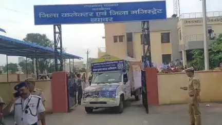 ब्यावर: ब्यावर में नशा मुक्त भारत अभियान के तहत जागरूकता रैली निकाली गई, नुक्कड़ नाटक और जनसंपर्क अभियान हुआ