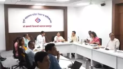 मुळशी: पुणे महानगरपालिकेत हिंजवडी-माण, मारुंजी परिसरातील शेतकरी प्रश्नांवर बैठक पार